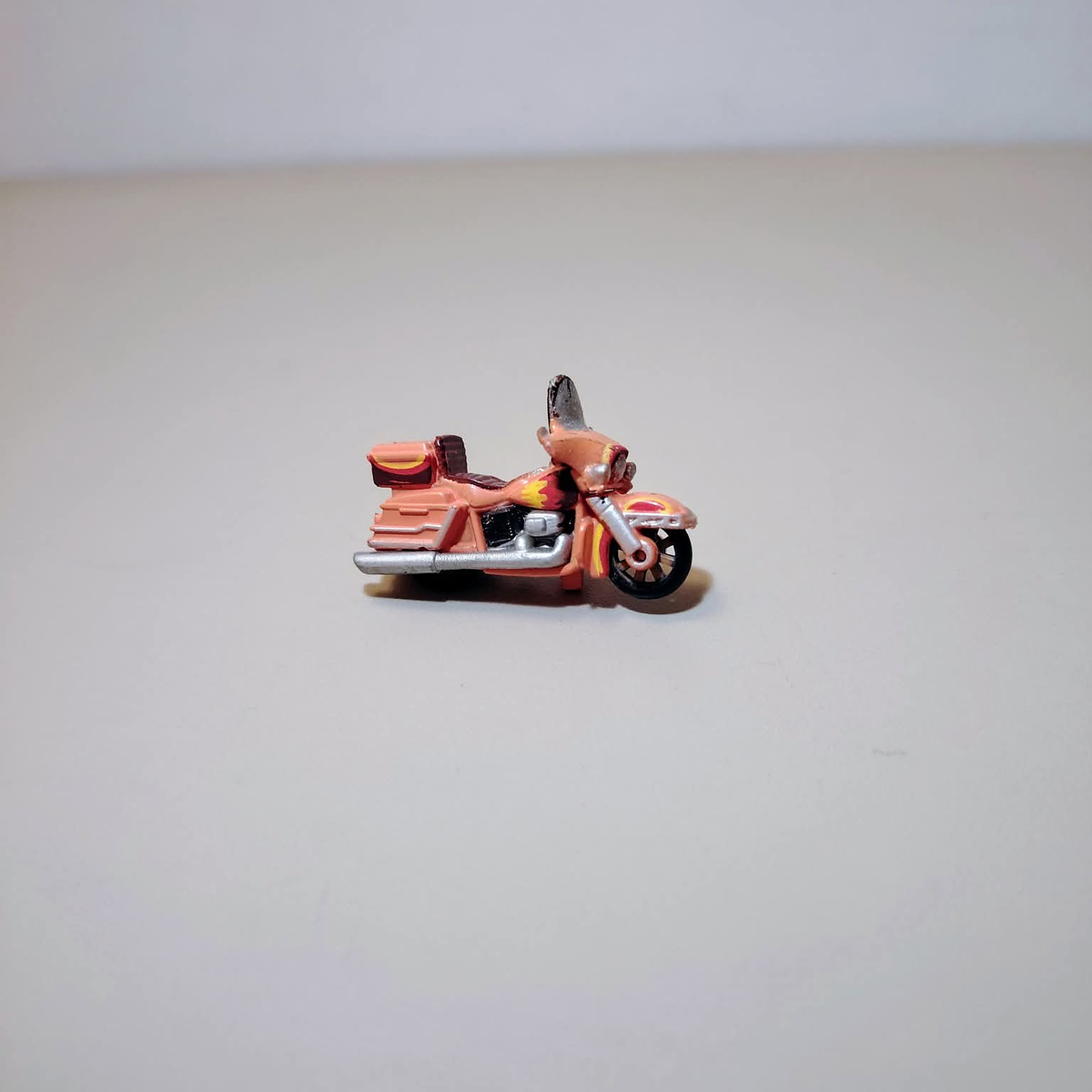 HARLEY DAVIDSON MICROMACHINES