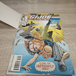 COMIC GI JOE SIN TAPA