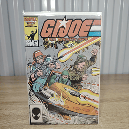 COMIC GI JOE 