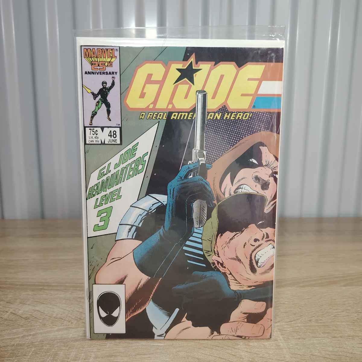 COMIC GI JOE 