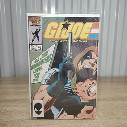 COMIC GI JOE 
