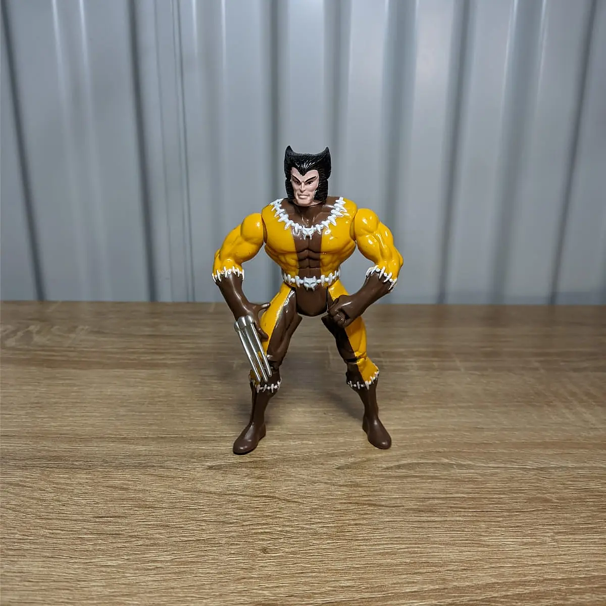 WOLVERINE 