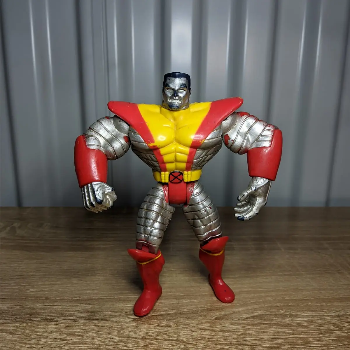 COLOSSUS