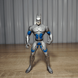 BATMAN BLUE AND SILVER