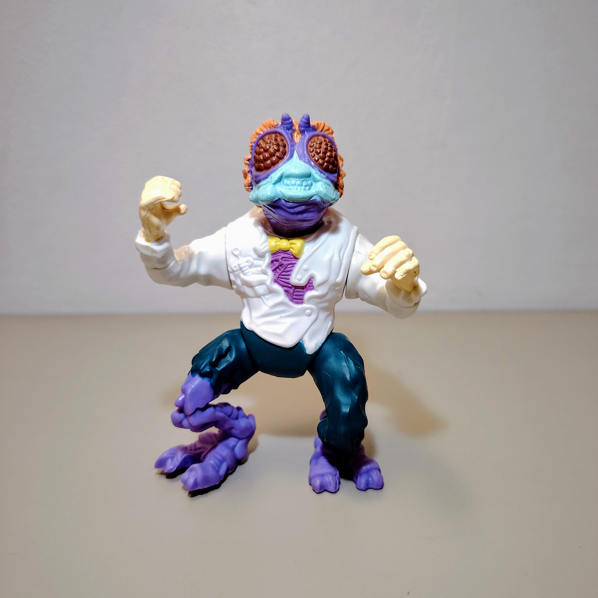 BAXTER STOCK MAN AÑO 2022