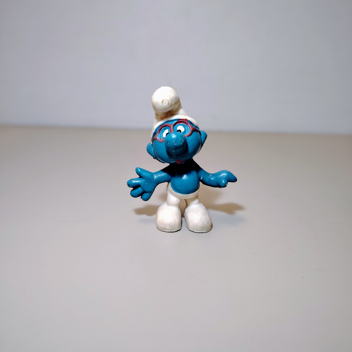 SMURF ANTEOJOS 