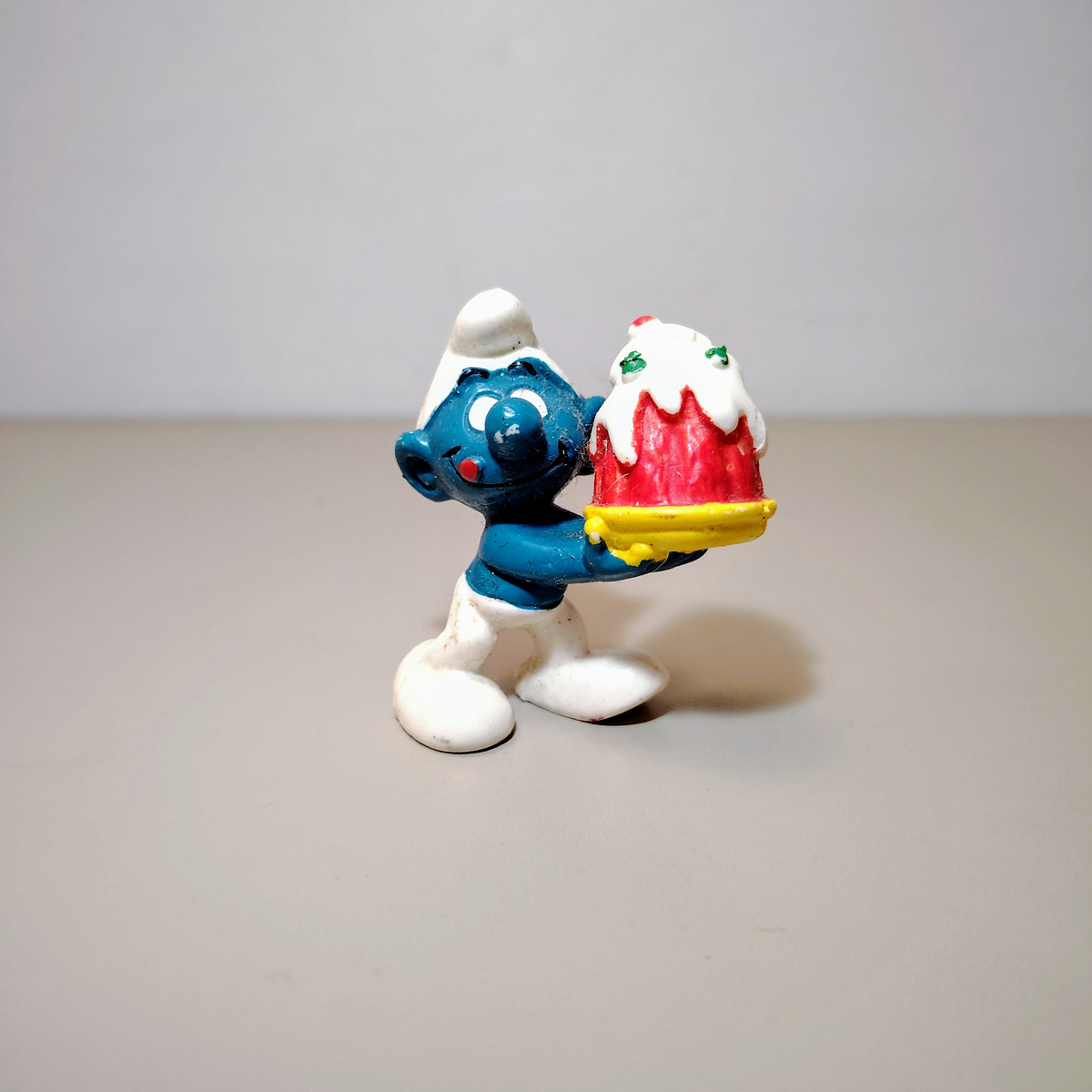CAKE SMURF 