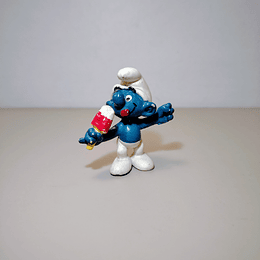 ICE CREAM SMURF 