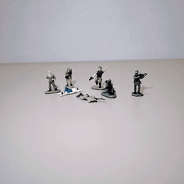 LOTE SOLDADOS MICROMACHINES