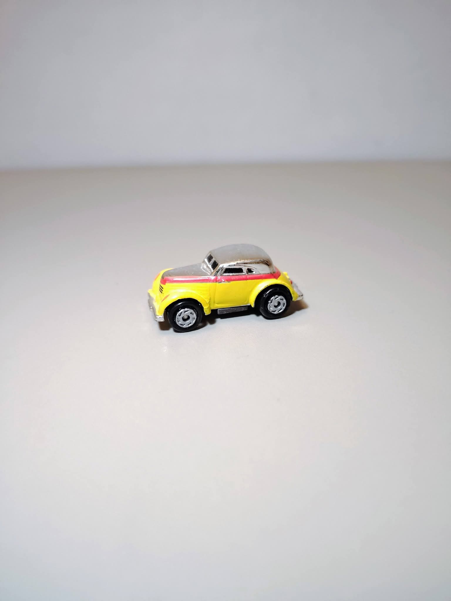 37 CORD CHROME MICROMACHINES