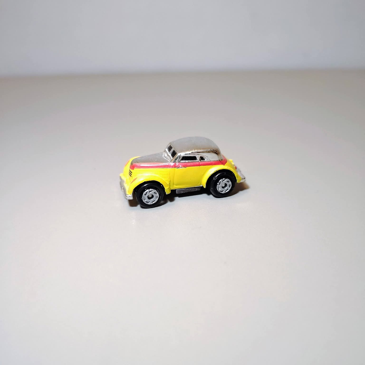 37 CORD CHROME MICROMACHINES