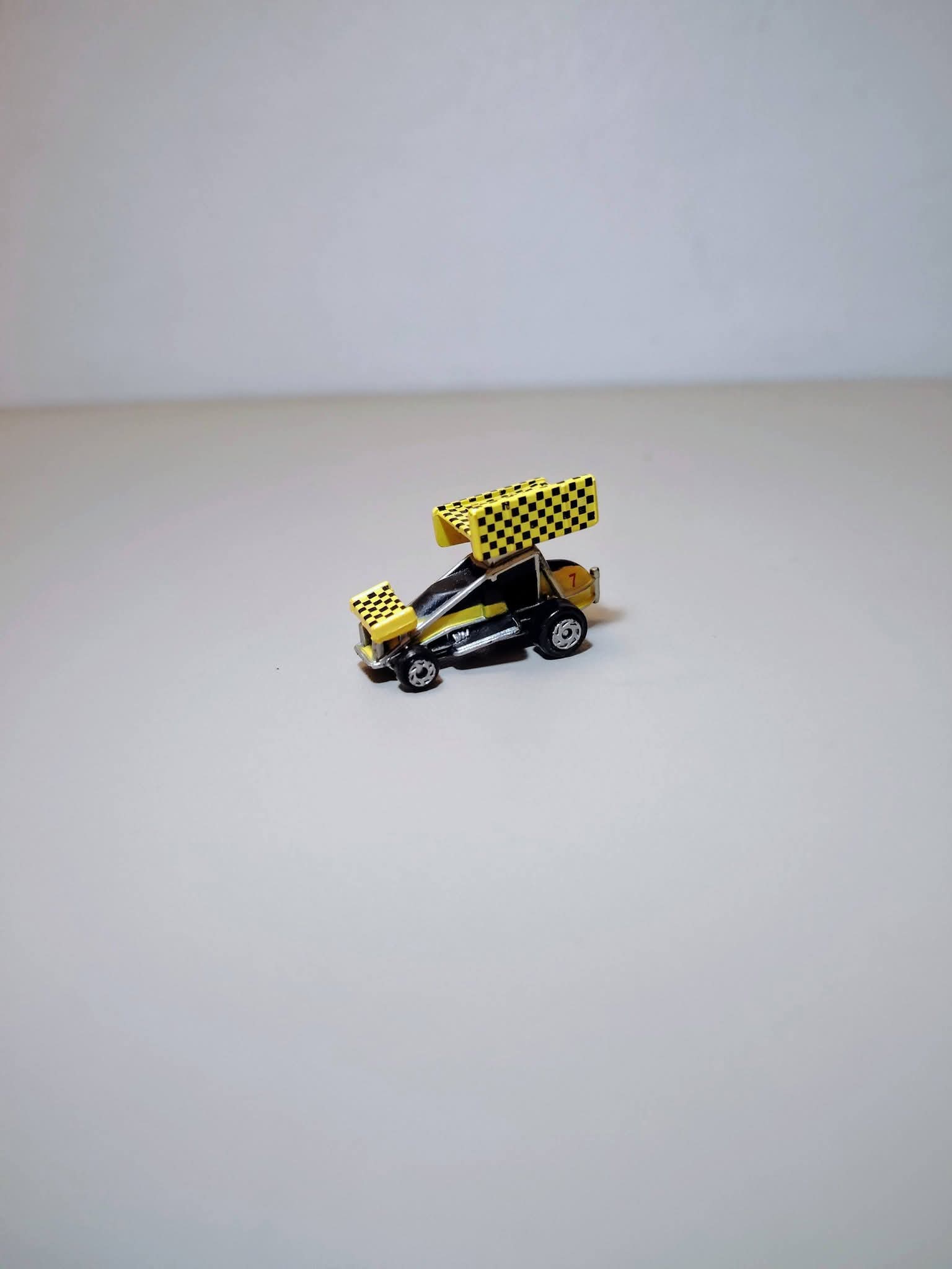 SPRINT CAR MICROMACHINES