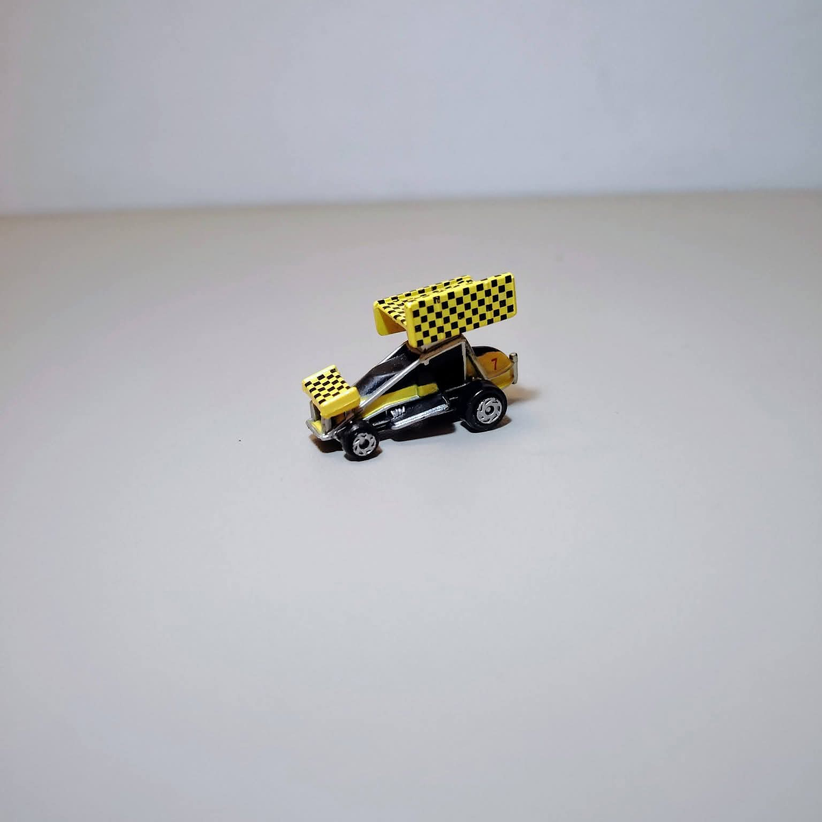 SPRINT CAR MICROMACHINES