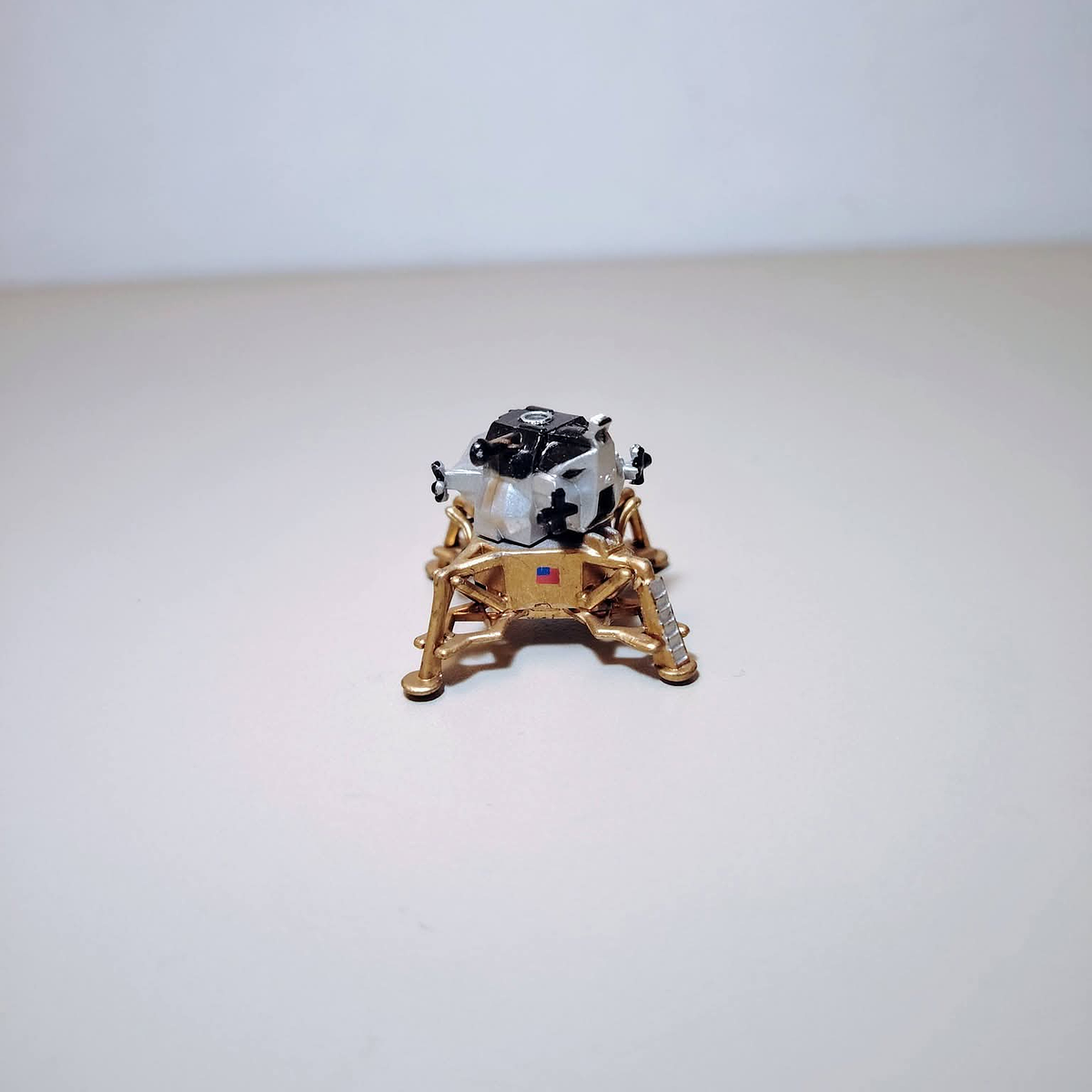 LUNAR MODULE MICROMACHINES