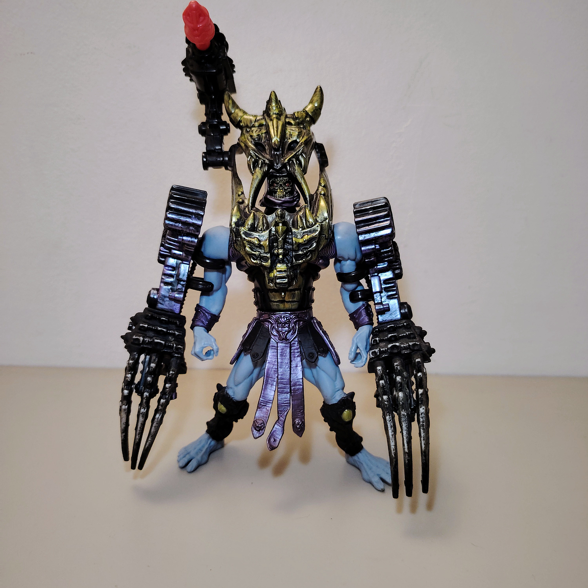 BATTLE ARMOR SKELETOR 200X