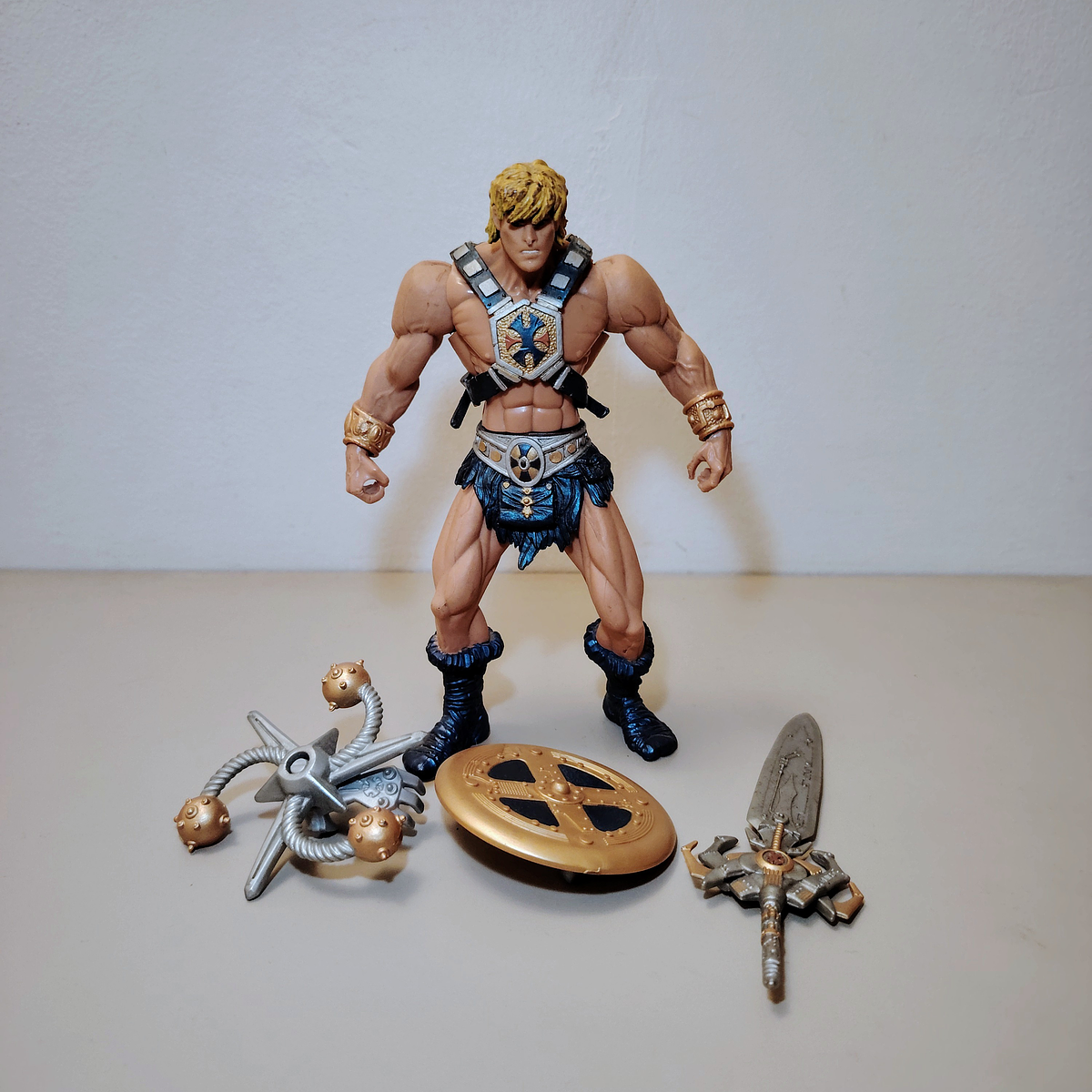 SMASH BLADE HE MAN 200X 