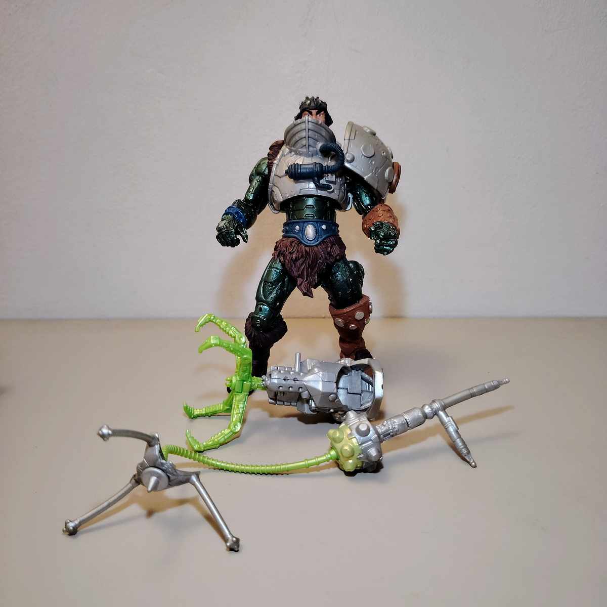  SERPENT CLAW MAN AT ARMS 200X