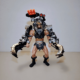 BATTLE ARMOR HE MAN 200X