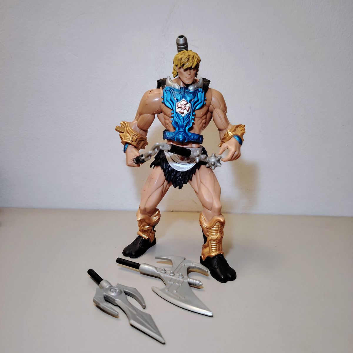 MARTIAL ARTS HE MAN 200X