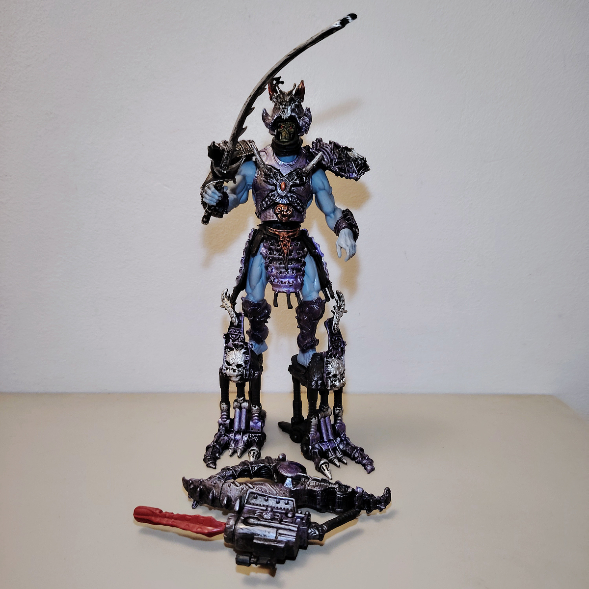 SAMURAI SKELETOR 200X