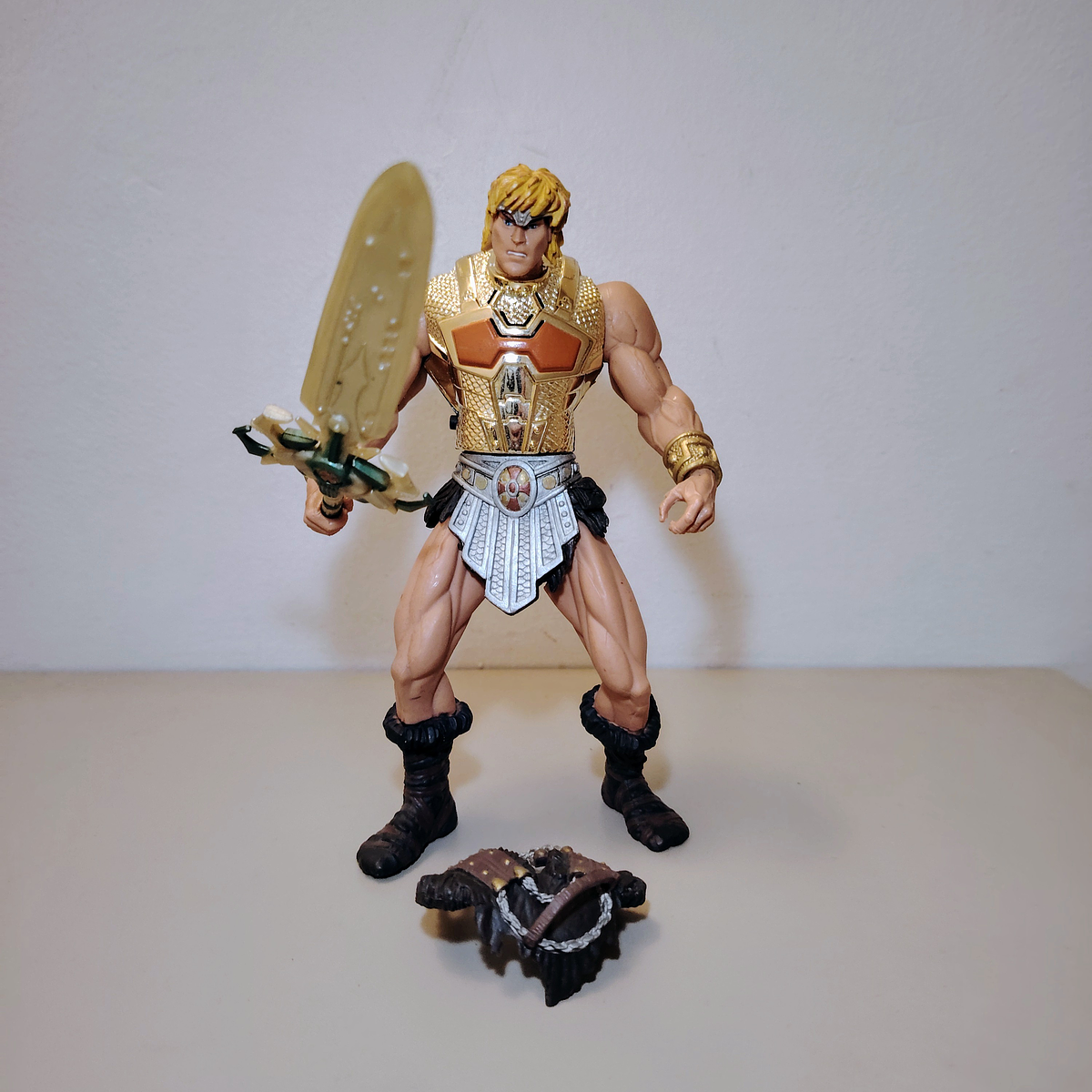 BATTLE SOUND HE MAN 200X