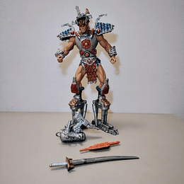 SAMURAI HE MAN 200X CINTURA FIJA