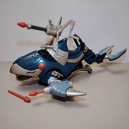 HE MAN WAR WHALE 200X