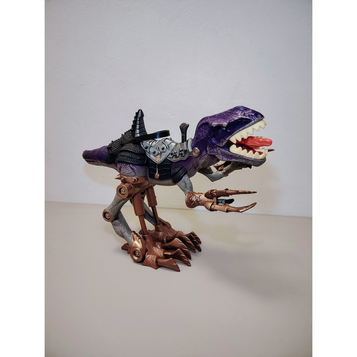 SAMURAI BATTLE RAPTOR 200X