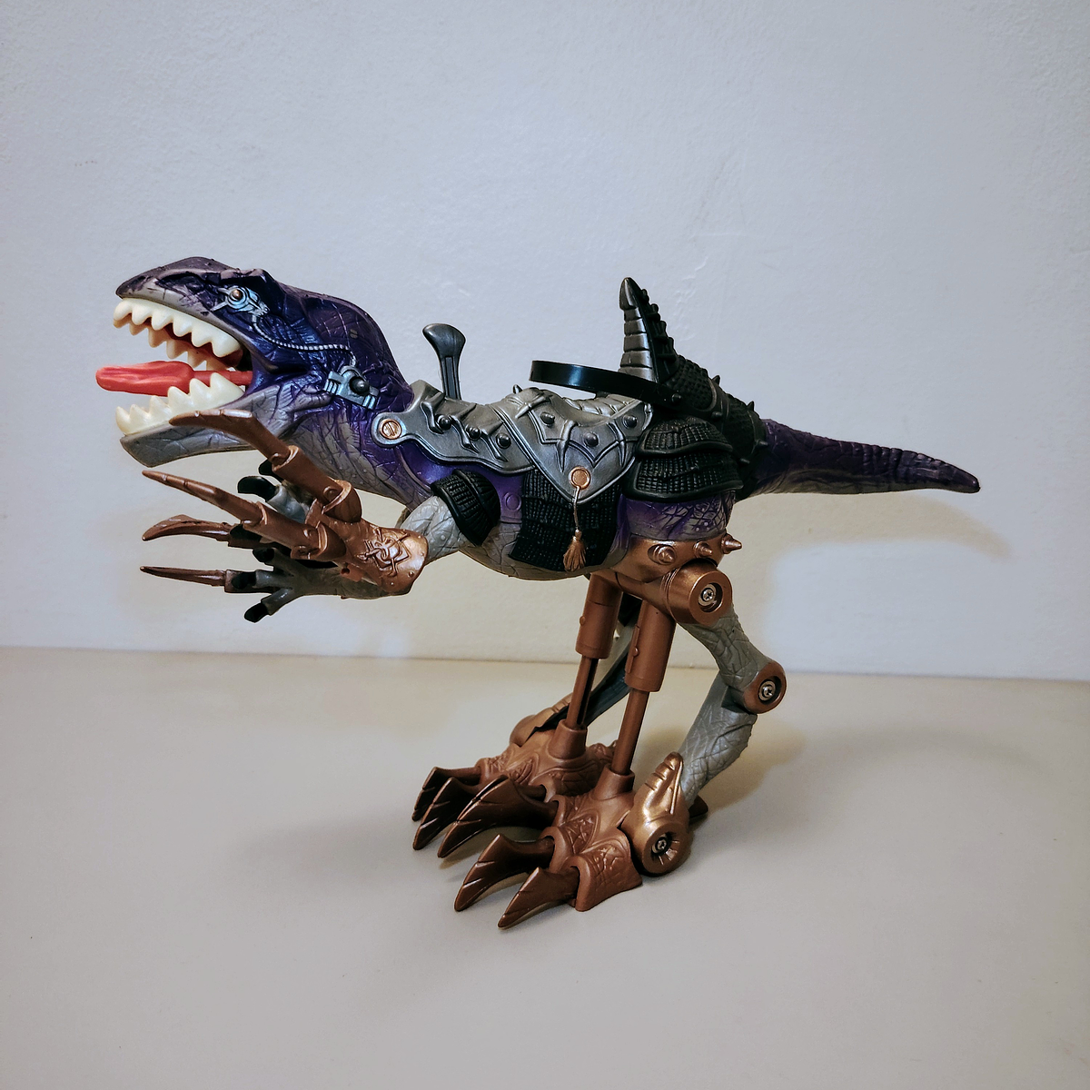 SAMURAI BATTLE RAPTOR 200X