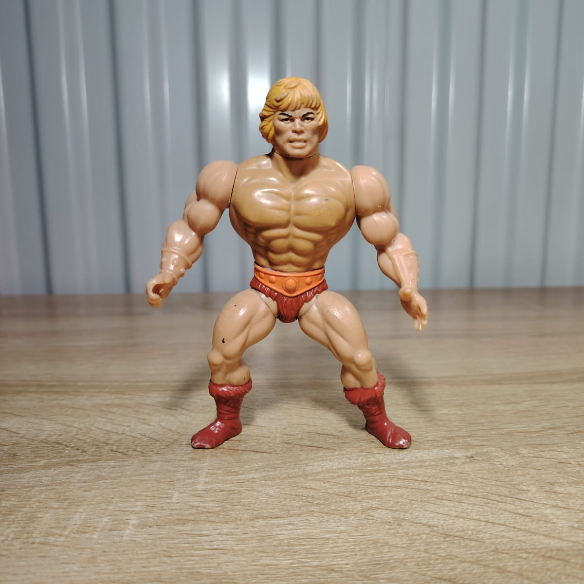  HE MAN TAIWAN