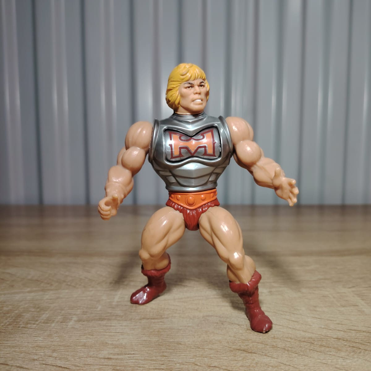 HE MAN BATTLE ARMOR TAIWAN