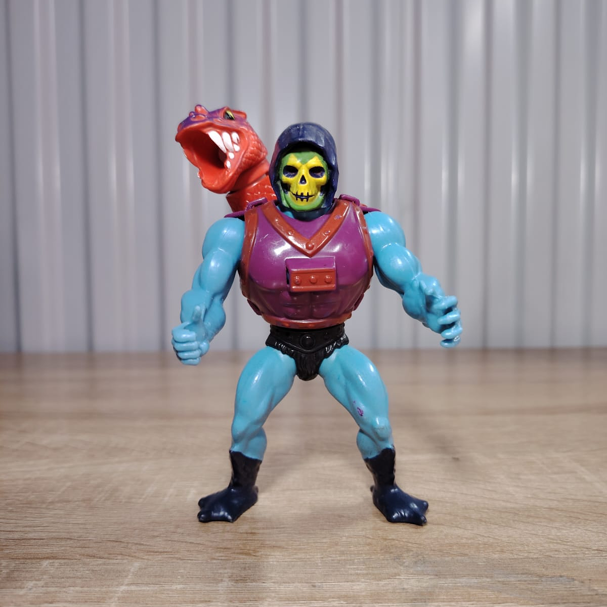 SKELETOR DRAGON BLASTER