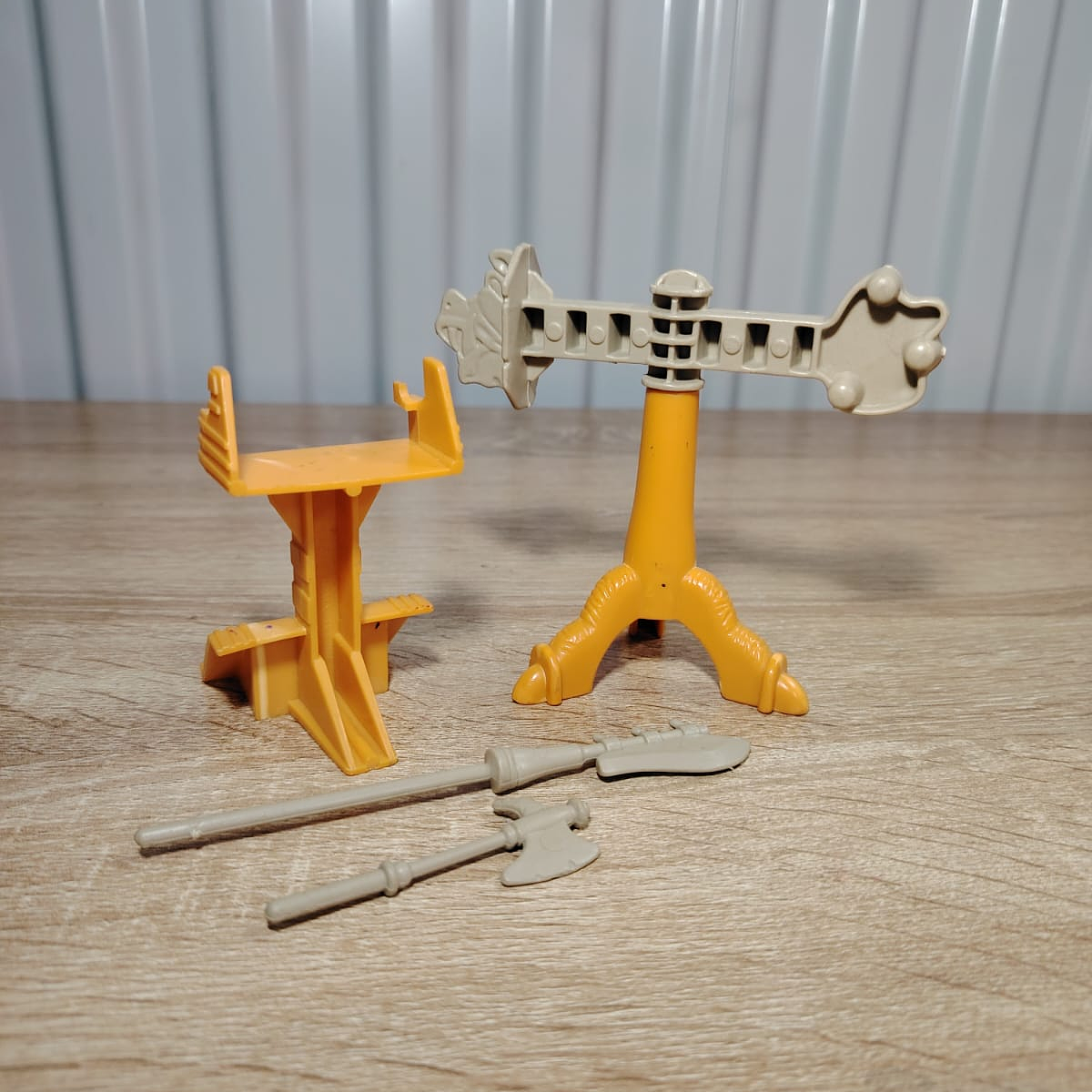 ACCESORIOS CASTILLO DE GRAYSKULL