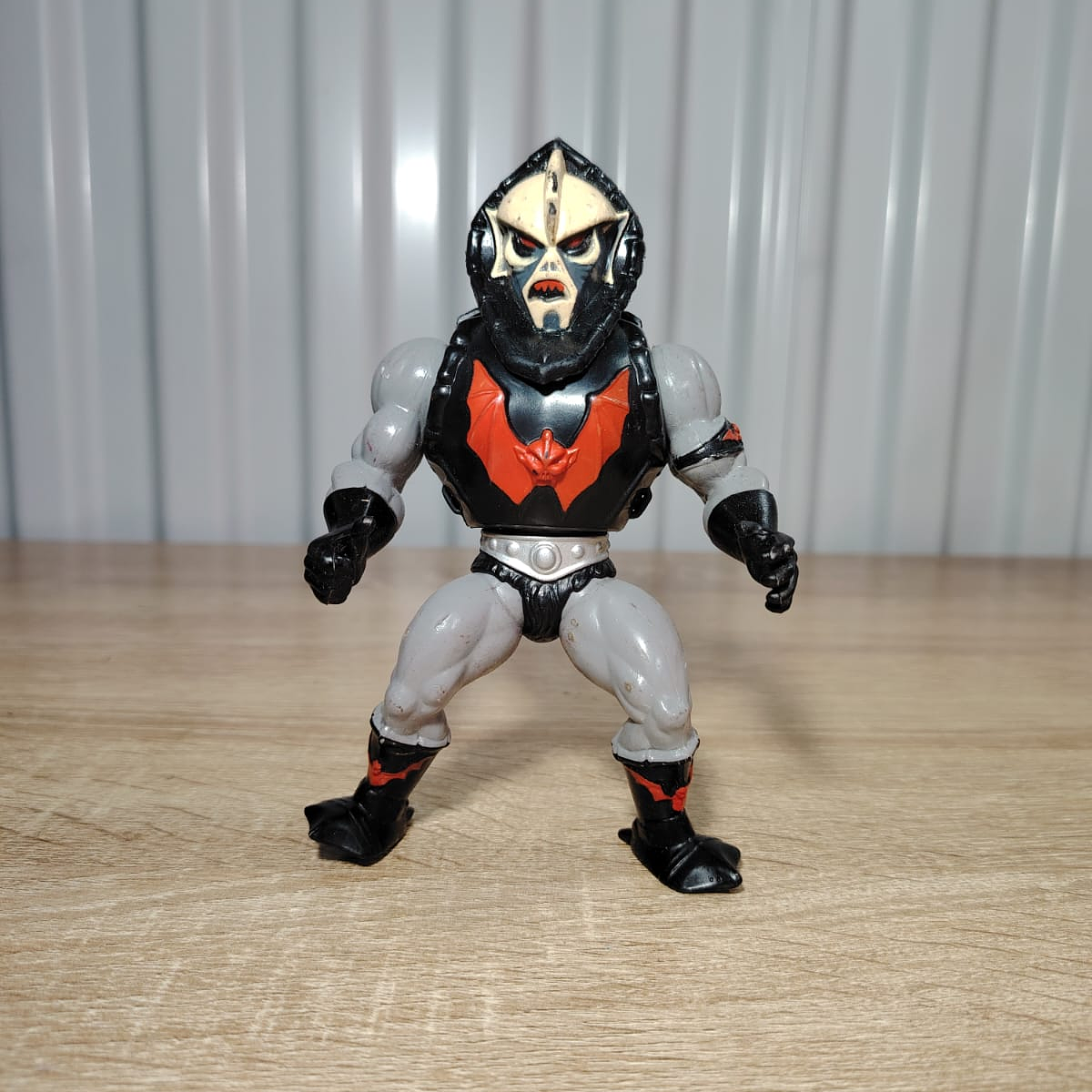 HORDAK SIN TENSOR