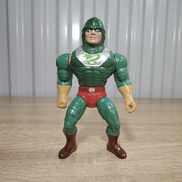 KING HISS SIN TENSOR