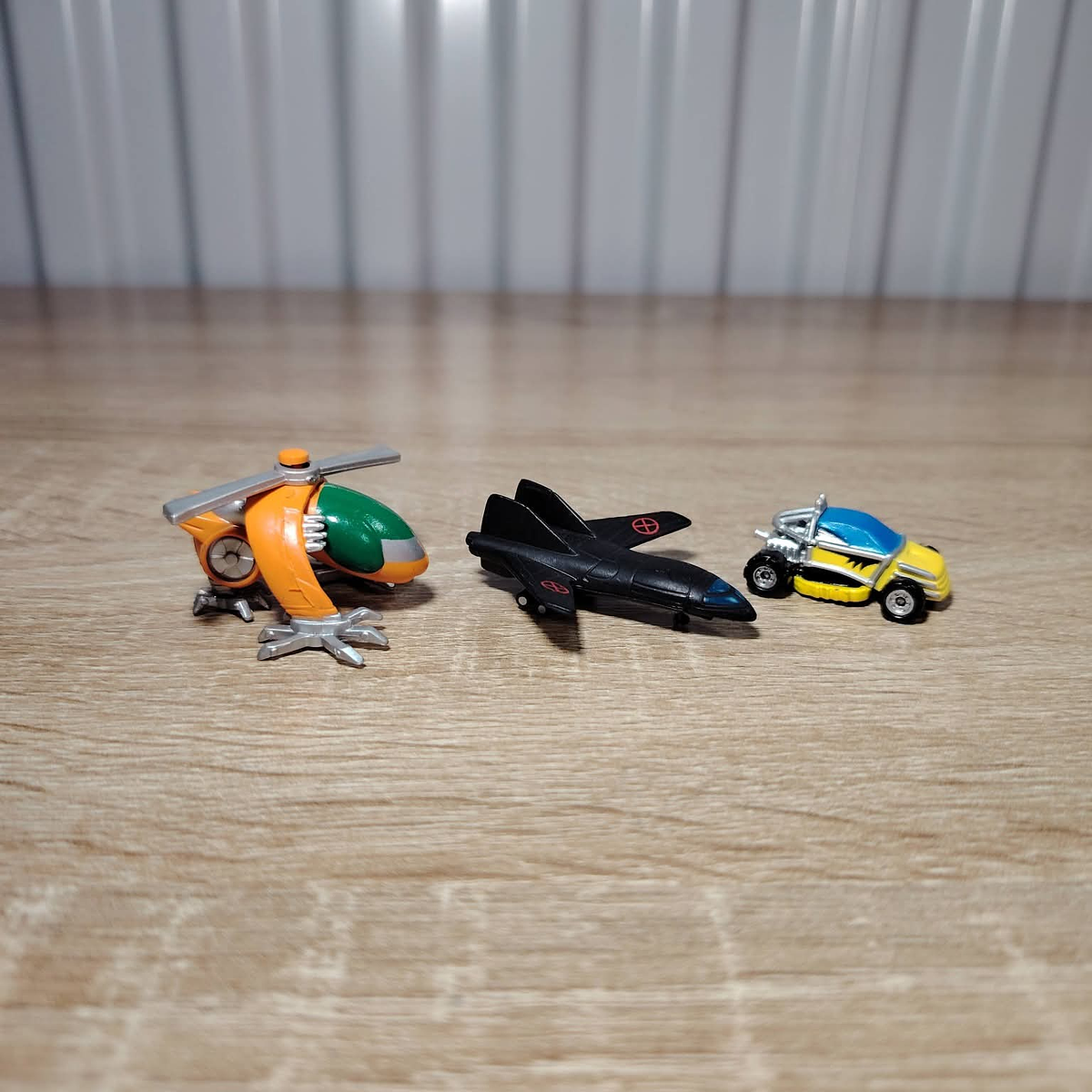 X-MEN SET MICROMACHINES 