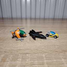 X-MEN SET MICROMACHINES 