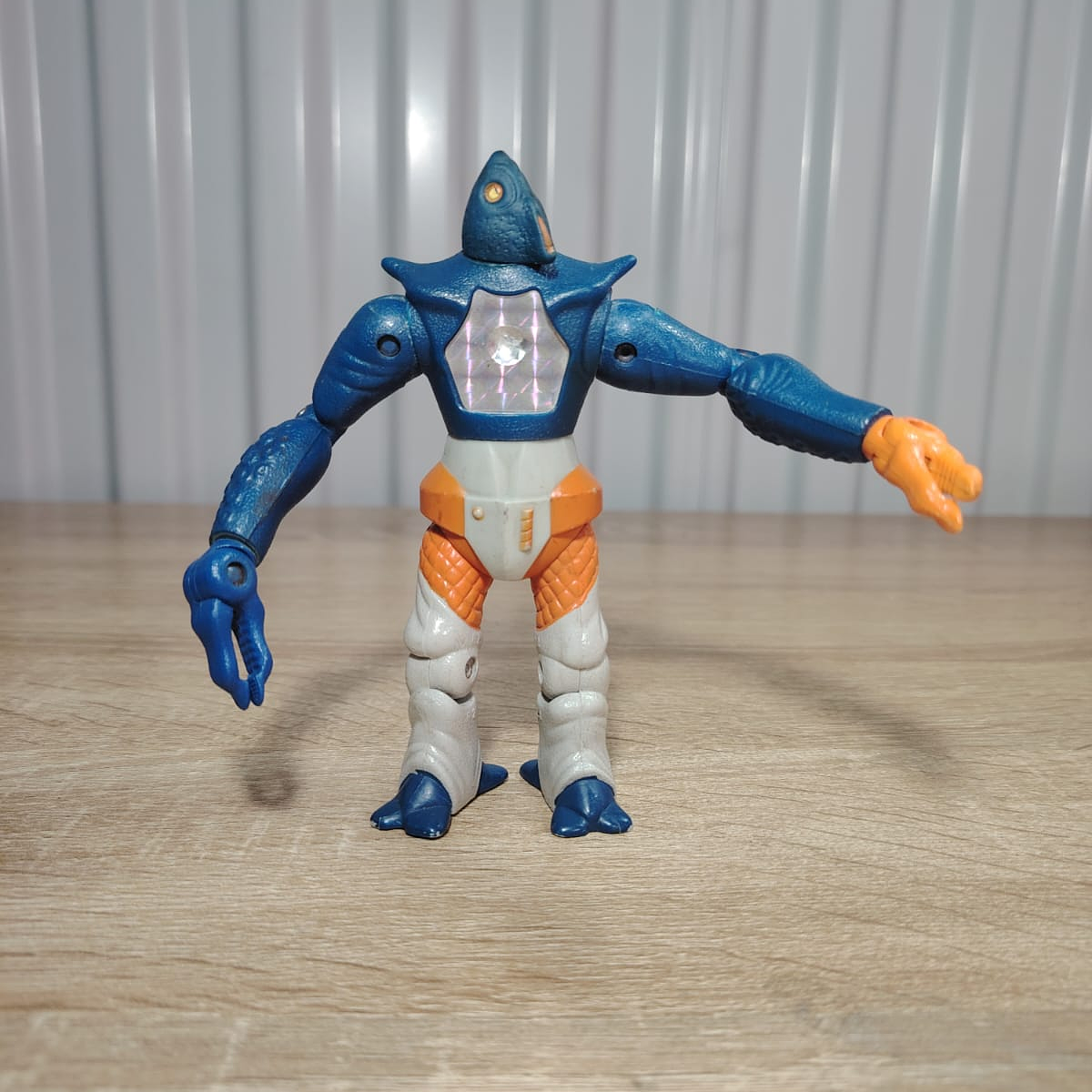 RAYGOTH, POWER LORDS