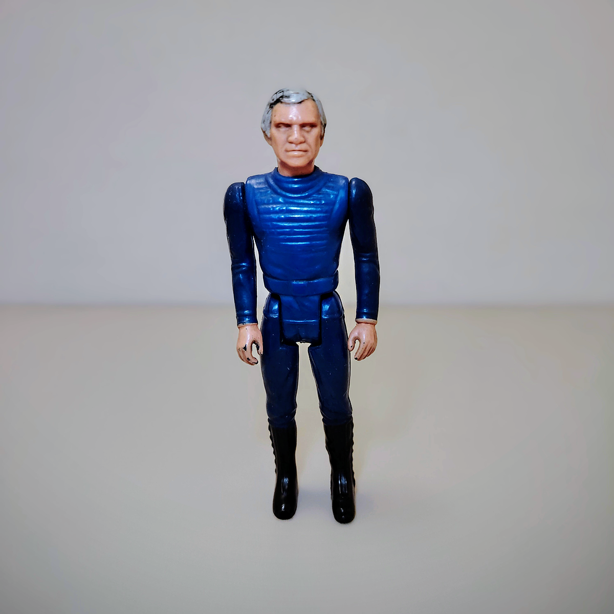 COMMANDER ADAMA, BATTLESTAR GALACTICA