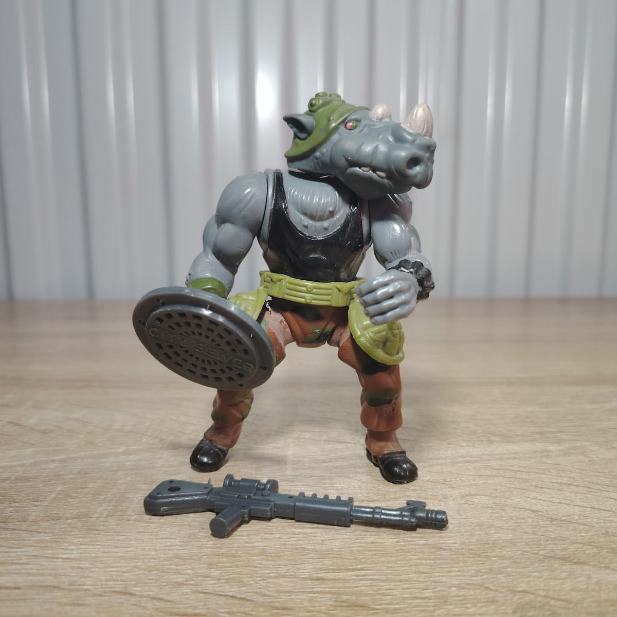 ROCKSTEADDY SOFT HEAD