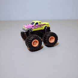 MONSTER TRUCK PSYCH OUT MICROMACHINES 