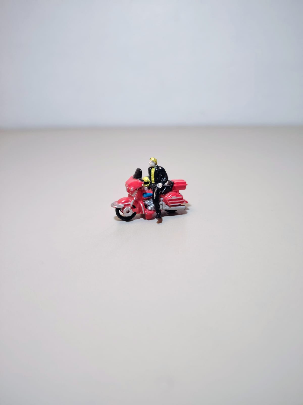 HARLEY DAVIDSON MICROMACHINES