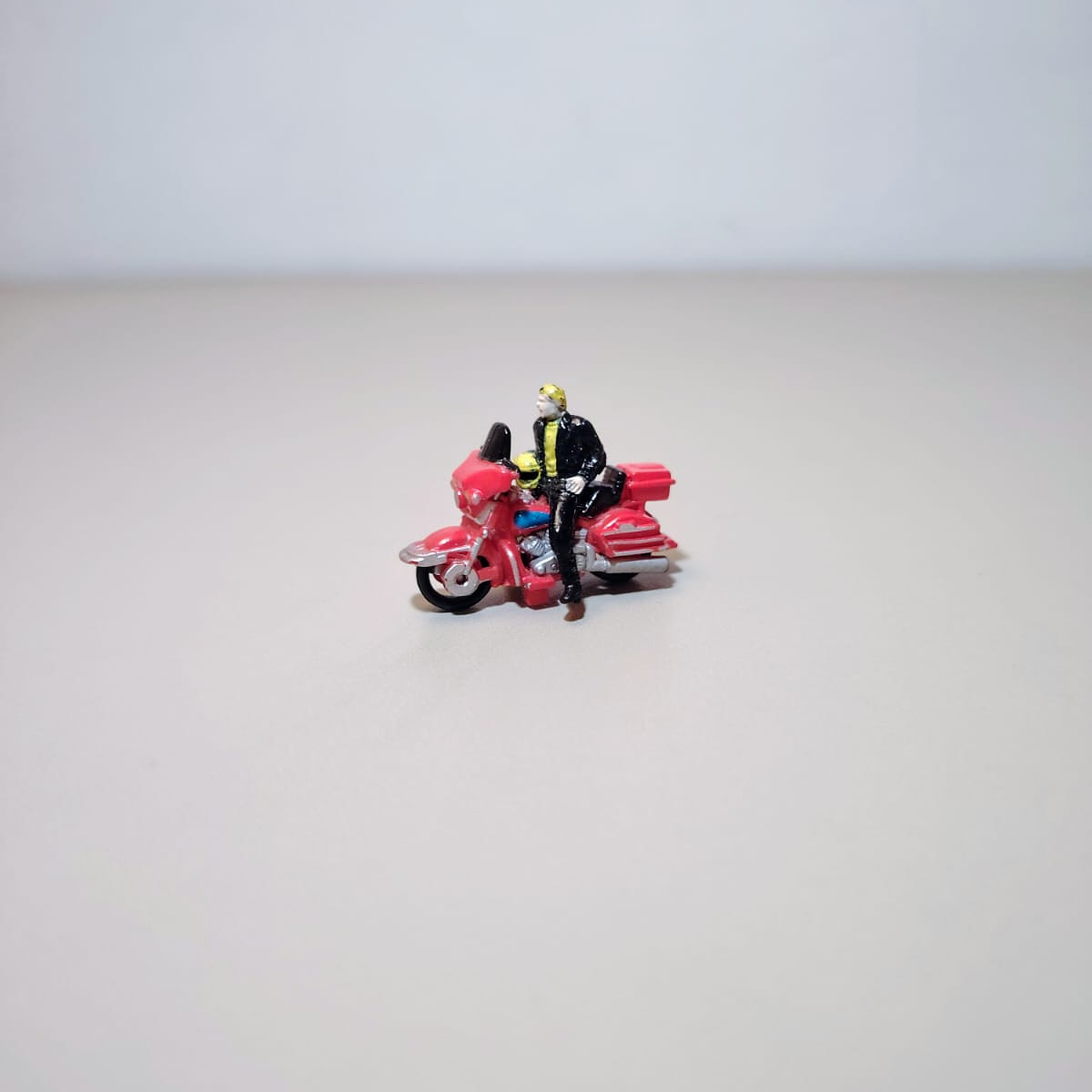 HARLEY DAVIDSON MICROMACHINES 