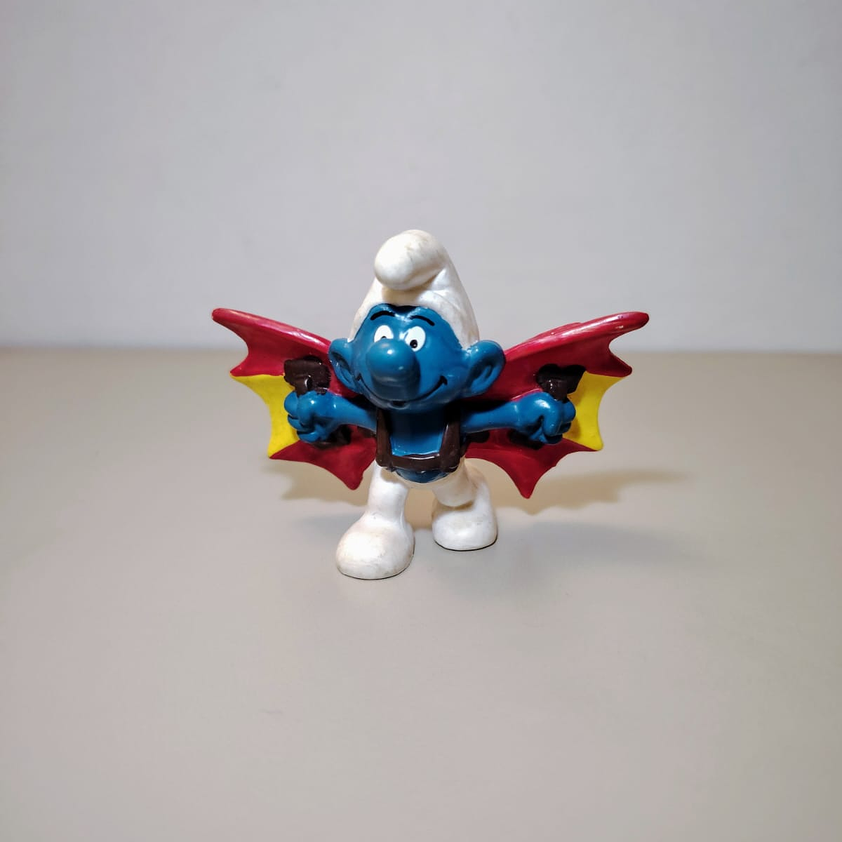 WINGS SMURF