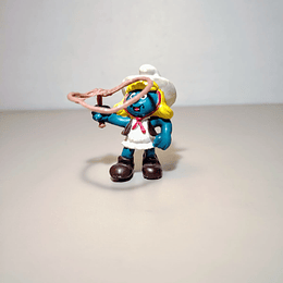 SMURFETTE COWGIRL