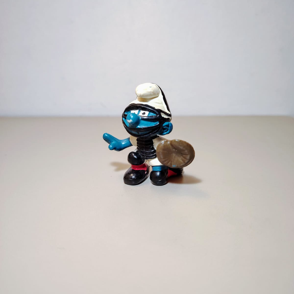 CATCHER SMURF