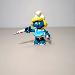 NURSE SMURF