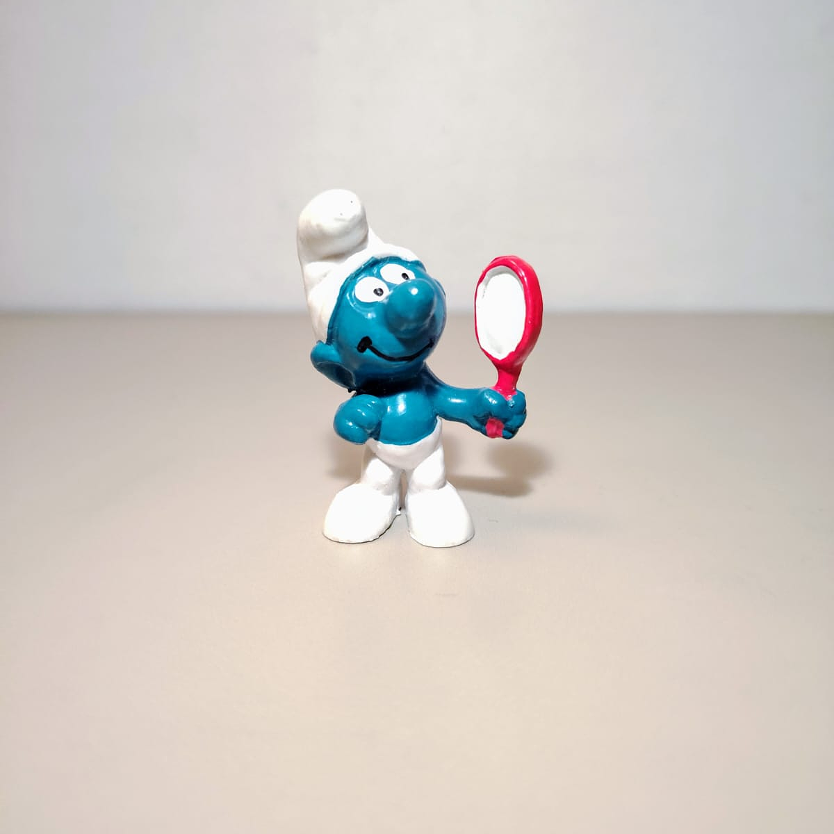 VANITY SMURF 