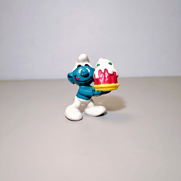 CACKE SMURF