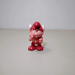 RED DEVIL SMURF
